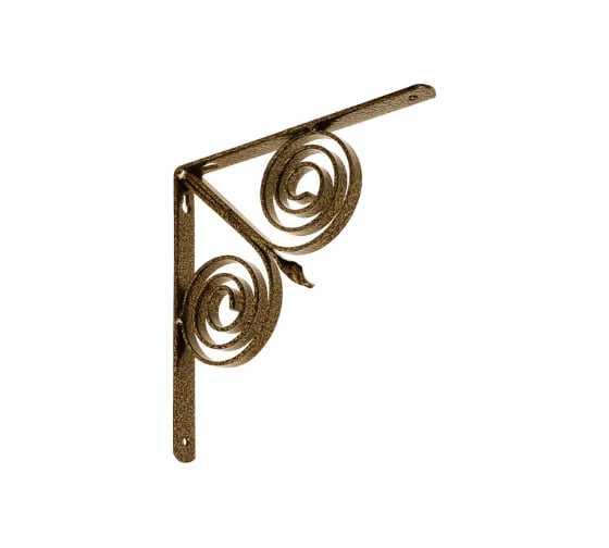 Кронштейн фигурный DOMART 220x220 мод.14 бронза антик 4620031749714 1