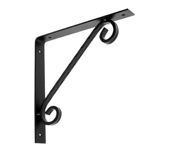 Кронштейн фигурный DOMART 225x225 мод.15 бронза антик 4660046010843 1