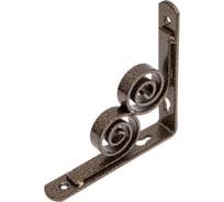 Кронштейн фигурный DOMART 120x120 мод.13 бронза антик 4620031749318