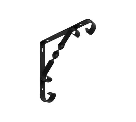 Кронштейн витой DOMART 200x200 бронза антик 4620031748052 1