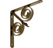 Кронштейн фигурный DOMART 170x170 мод.14 бронза антик 4620031749813