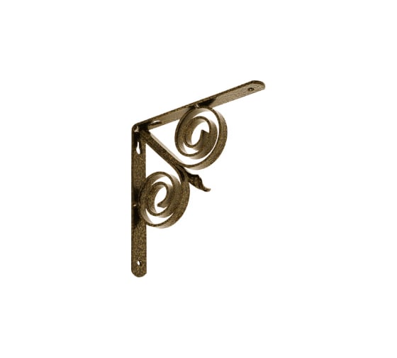 Кронштейн фигурный DOMART 170x170 мод.14 бронза антик 4620031749813 1