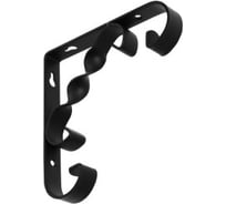 Кронштейн витой DOMART 150x150 черный 4620031747932