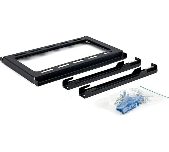 Настенный кронштейн Reflect RK-310 17-43", до 30 кг, черный 27453