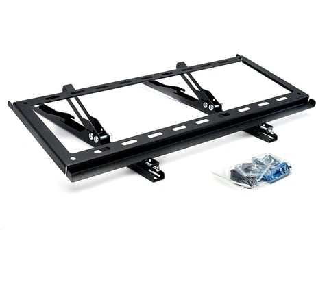 Настенный кронштейн Reflect RK-330 17-55", наклон 0/+10, до 30 кг, черный 27455