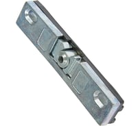 защелка балконной двери с роликом НАКРЕПКО 25 шт. 117201