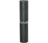 Гаражная петля с шариком НАКРЕПКО (120х25 мм; без покрытия; 2 шт) 214611