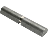 Гаражная каплевидная петля НАКРЕПКО (20х140 мм; 2 шт) 214606