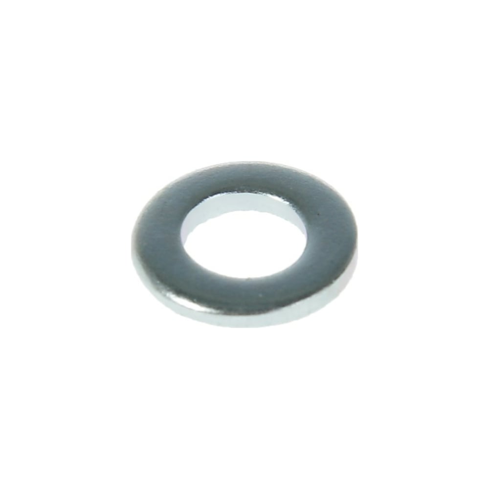 Плоская шайба TUNDRA DIN 125, М6, цинк, 5 кг/5813 шт. 2614950 ...