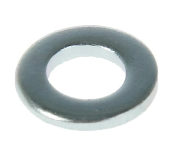Плоская шайба TUNDRA DIN 125, М6, цинк, 5 кг/5813 шт. 2614950