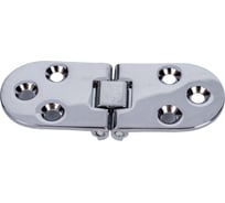 Секретерная петля MF L80, W30, хром 50141 7917v