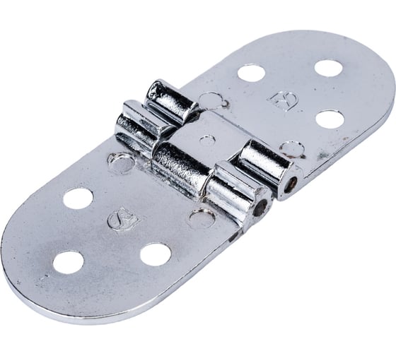 Секретерная петля MF L80, W30, хром 50141 7917v
