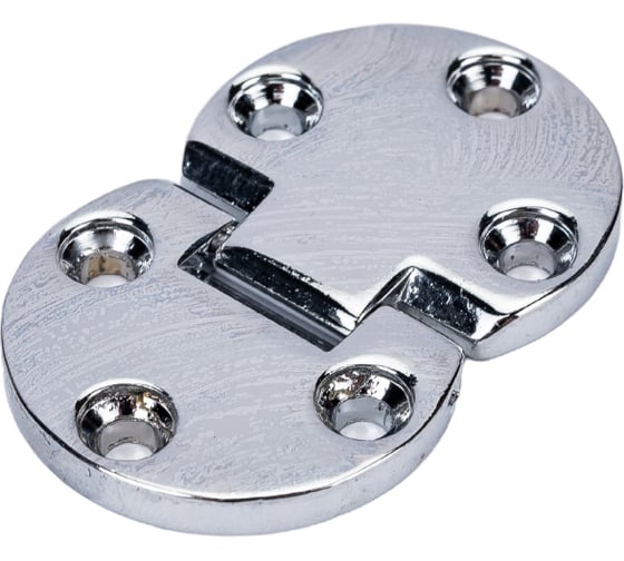 Секретерная петля MF d 29.5 мм, L 14 мм, хром 50139 7916v