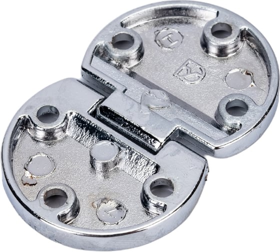 Секретерная петля MF d 29.5 мм, L 14 мм, хром 50139 7916v