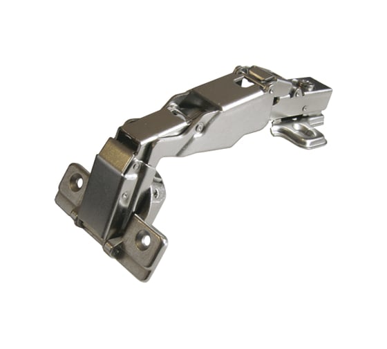 Петля MF 165 RD-01AGP Clip-on с доводчиком 7386v