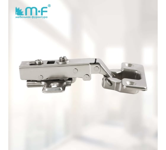 Накладная петля MF 91370.022 Clip-on с доводчиком 9550v