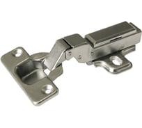 Полунакладная петля MF RDK-59B Clip-on с доводчиком 6055v