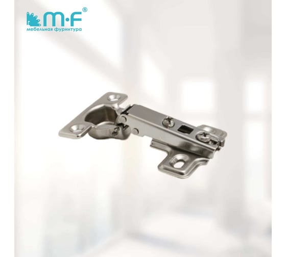 Накладная минипетля MF 402A, slide-on 10018v