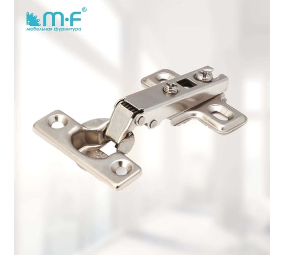 Накладная минипетля MF 402A, slide-on 10018v