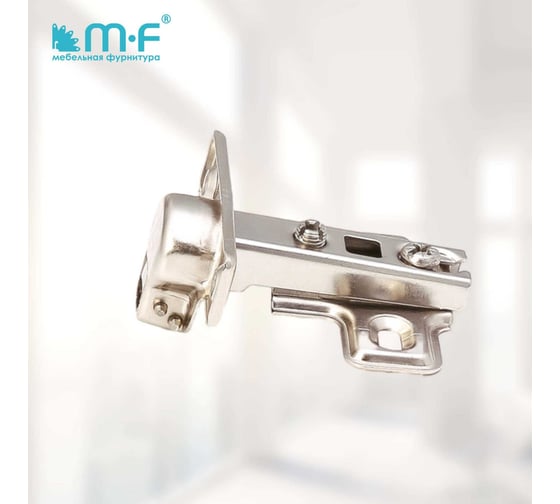 Накладная минипетля MF 402A, slide-on 10018v