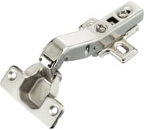Угловая петля MF 45 градусов, Clip-on с доводчиком 10295v