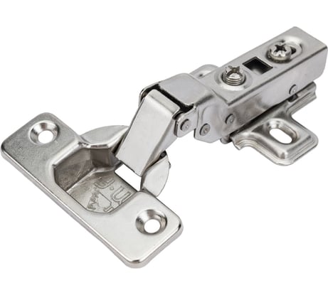 Полунакладная петля MF 91370.052 Clip-on с доводчиком 9552v