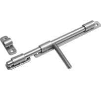 Задвижка дверная DOMART ЗД-250 цинк 4660046016975