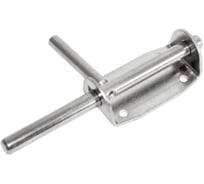 Засов воротный DOMART (90) 180 мм цинк 4660046002343