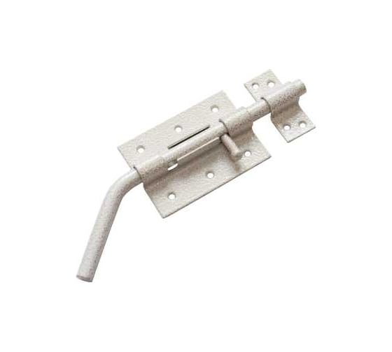 Засов гаражный DOMART ЗГ-100 белый антик 4607111622594 1