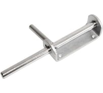 Засов воротный DOMART (110) 210 мм цинк 4660046002329