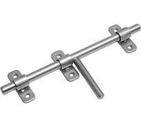 Задвижка универсальная DOMART ЗУ-250 цинк 4660046017033