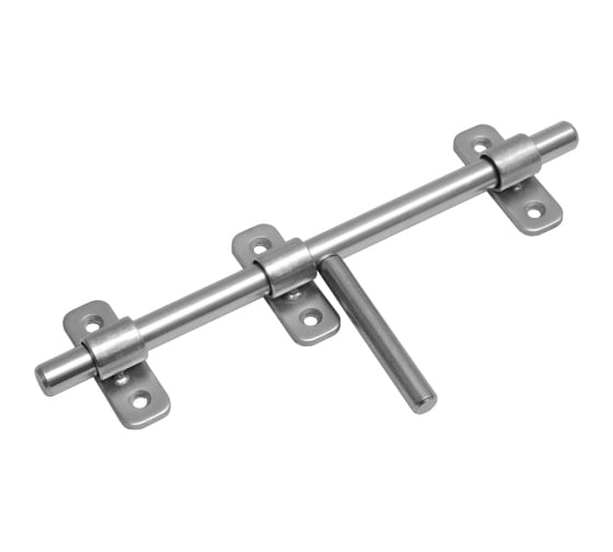 Задвижка универсальная DOMART ЗУ-250 цинк 4660046017033 1