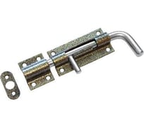 Засов гаражный DOMART ЗГ-200 бронза антик 4660015165420