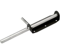 Засов воротный DOMART ЗВ-300 черный 4660046003555