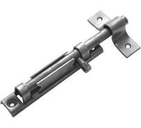 Задвижка накладная DOMART с точеной ручкой б/п 4607111624482