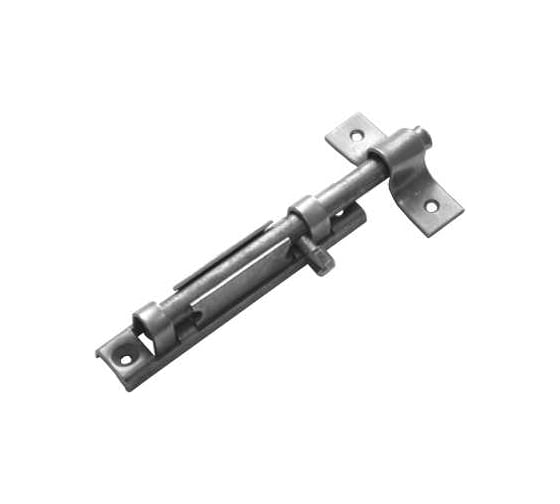 Задвижка накладная DOMART с точеной ручкой б/п 4607111624482 1