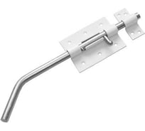 Засов гаражный DOMART ЗГ-300 белый 4620007786552