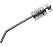 Засов гаражный DOMART ЗГ-400 б/п 4620007786651