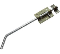 Засов гаражный DOMART ЗГ-400 бронза антик 4620007786682