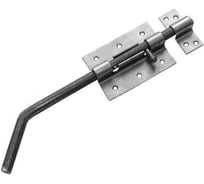 Засов гаражный DOMART ЗГ-300 б/п 4620007786545