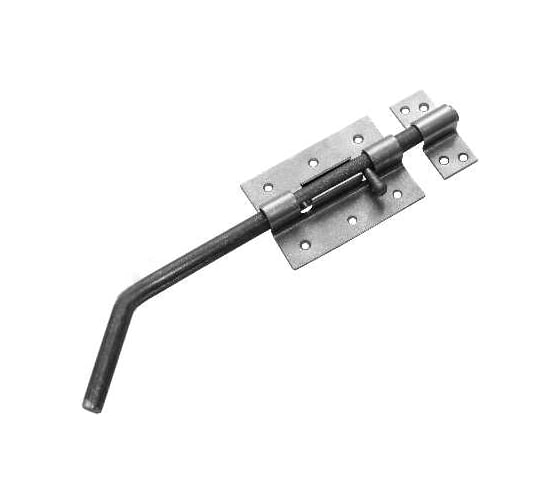 Засов гаражный DOMART ЗГ-300 б/п 4620007786545 1