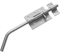 Засов гаражный DOMART ЗГ-300 серый металлик 4620007786620