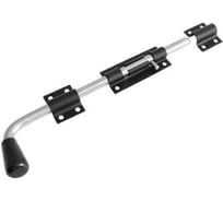 Засов гаражный DOMART ЗГ-350 белый 4620031743675