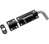 Засов гаражный DOMART ЗГ-200 черный 4660015165482