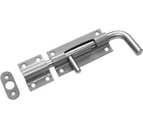 Засов гаражный DOMART ЗГ-200 серый металлик 4660015165475