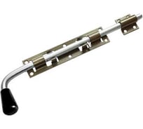 Засов гаражный DOMART ЗГ-400 мод.2 бронза антик 4620007786071