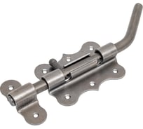 Засов гаражный DOMART фигурный ЗГФ-100 б/п 4620031742975