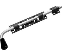 Засов гаражный DOMART ЗГ-400 мод.2 черный 4620007786132