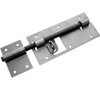 Засов гаражный DOMART с проушиной 300 мм б/п 4620007786446