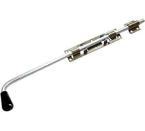 Засов гаражный DOMART ЗГ-600 мод.2 бронза антик 4620007786170